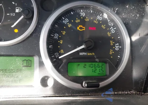 2007 Land Rover Lr3 V8 Se from USA, damaged, VIN SALAE254X7A440477